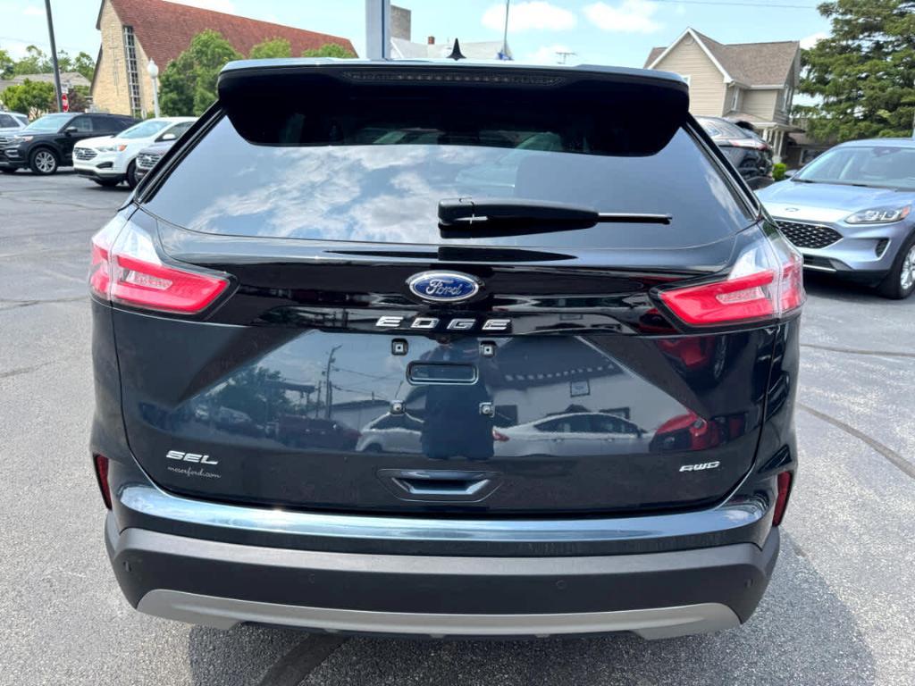 used 2023 Ford Edge car, priced at $29,500
