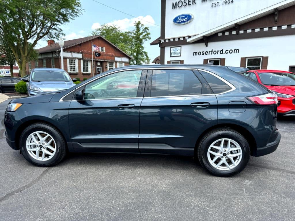 used 2023 Ford Edge car, priced at $29,500