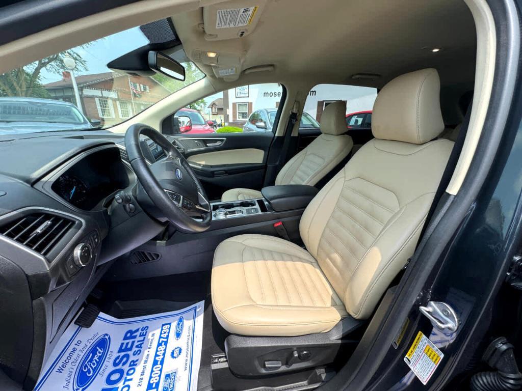 used 2023 Ford Edge car, priced at $29,500