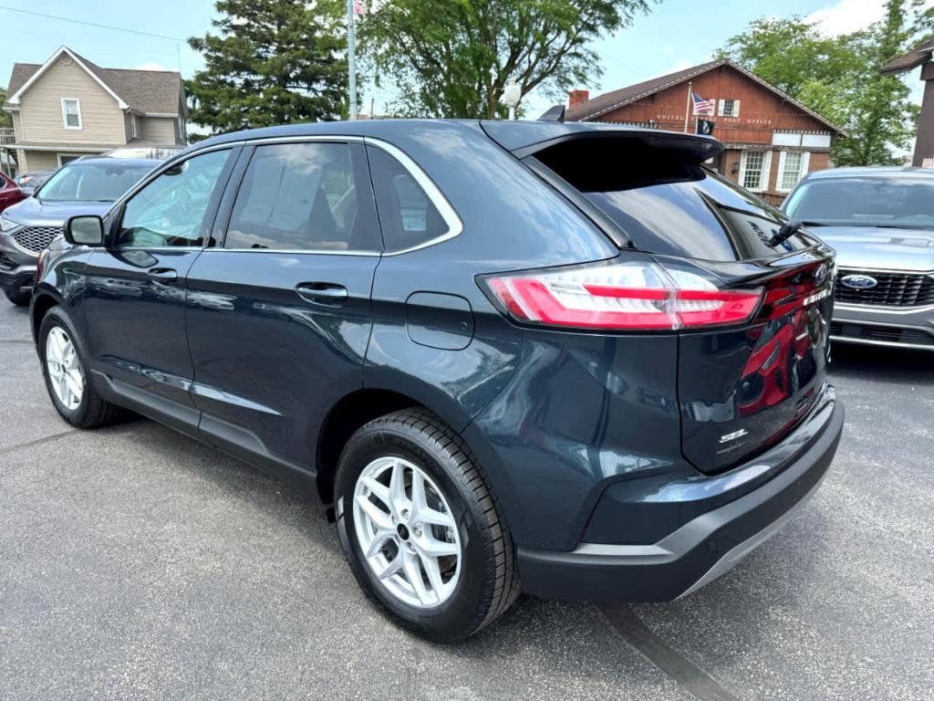 used 2023 Ford Edge car, priced at $29,500