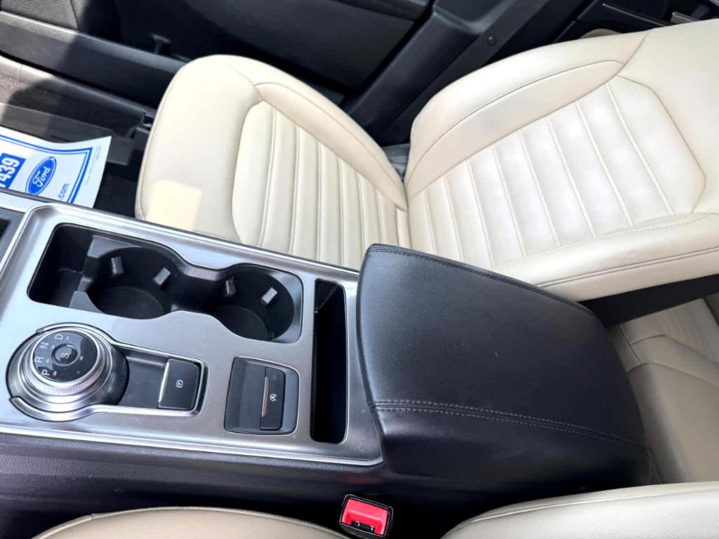 used 2023 Ford Edge car, priced at $29,500