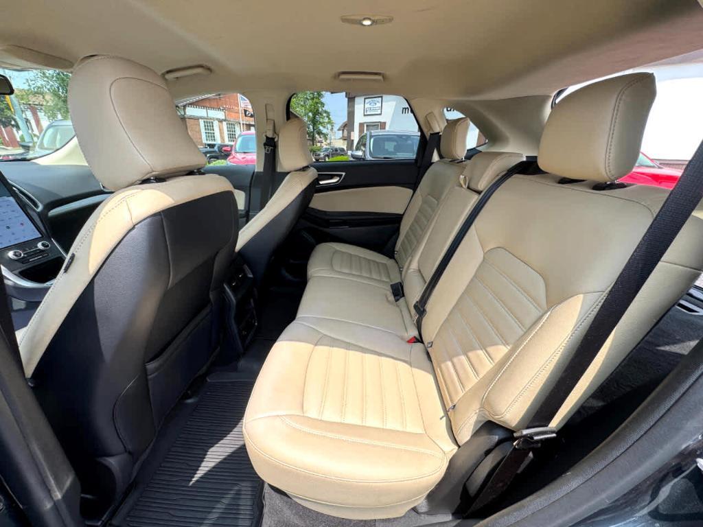 used 2023 Ford Edge car, priced at $29,500