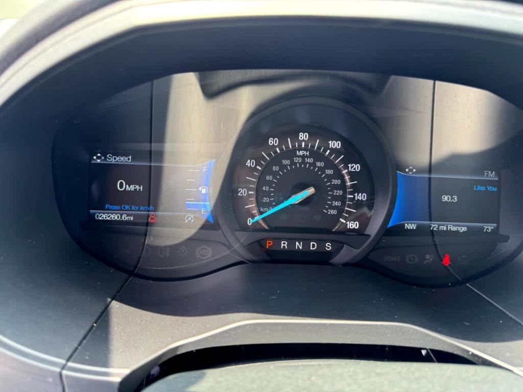 used 2023 Ford Edge car, priced at $29,500