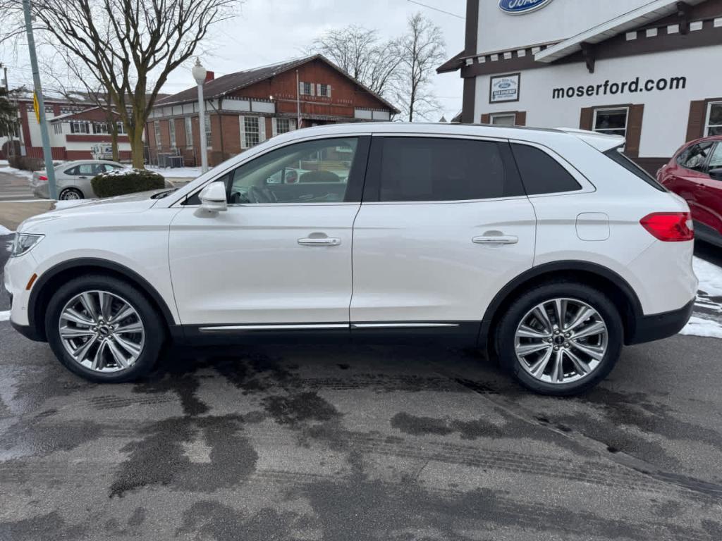 used 2018 Lincoln MKX car, priced at $18,900