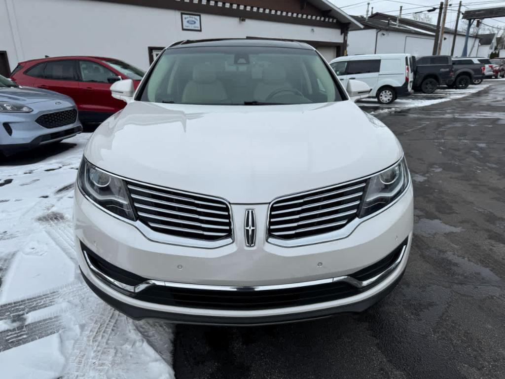 used 2018 Lincoln MKX car, priced at $18,900