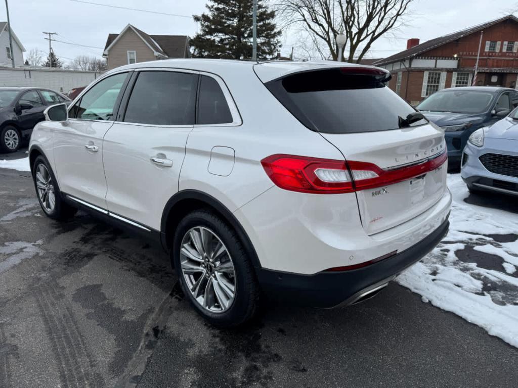 used 2018 Lincoln MKX car, priced at $18,900