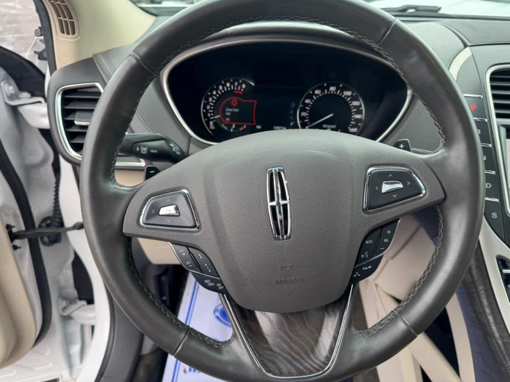 used 2018 Lincoln MKX car, priced at $18,900