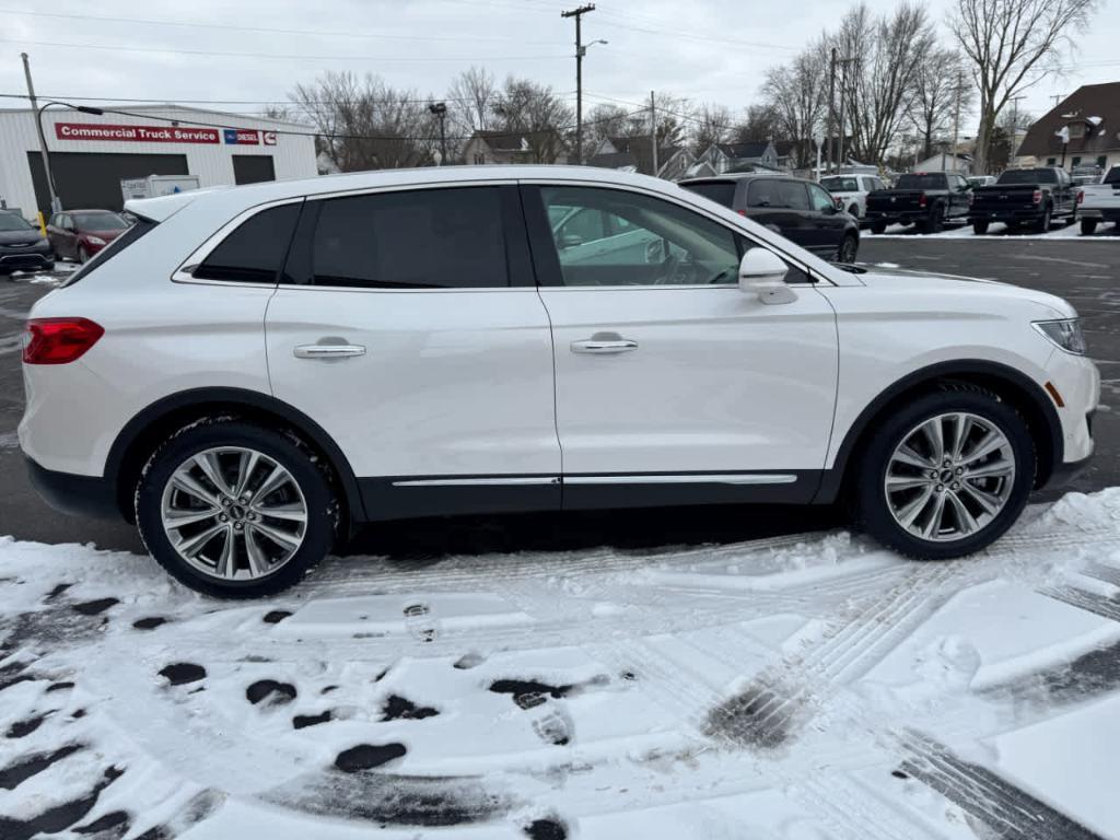 used 2018 Lincoln MKX car, priced at $18,900