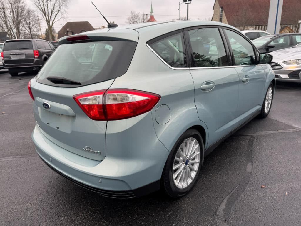 used 2013 Ford C-Max Hybrid car, priced at $12,500