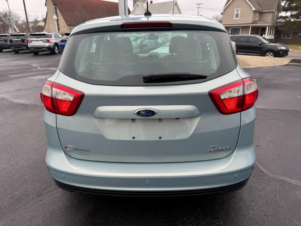 used 2013 Ford C-Max Hybrid car, priced at $12,500