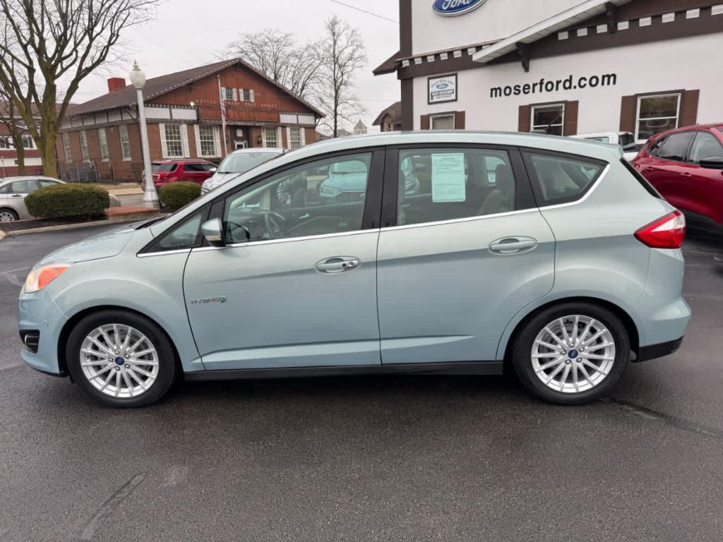 used 2013 Ford C-Max Hybrid car, priced at $12,500