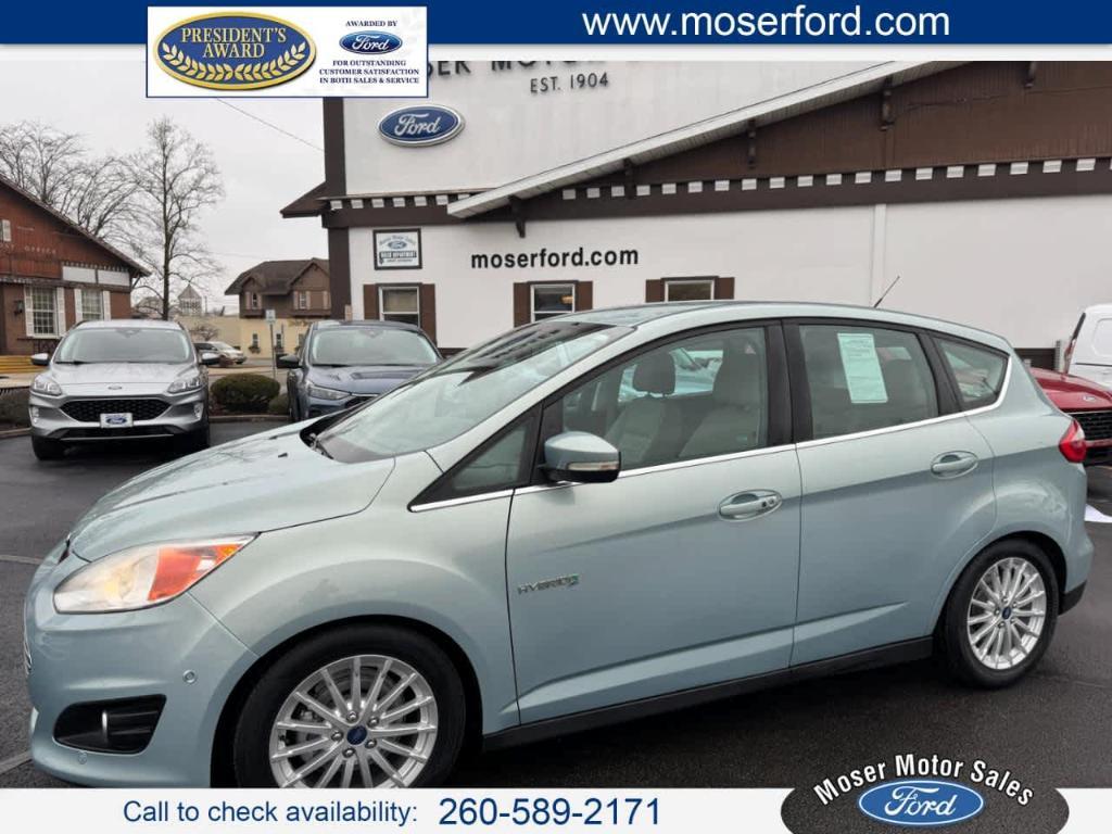 used 2013 Ford C-Max Hybrid car, priced at $12,500