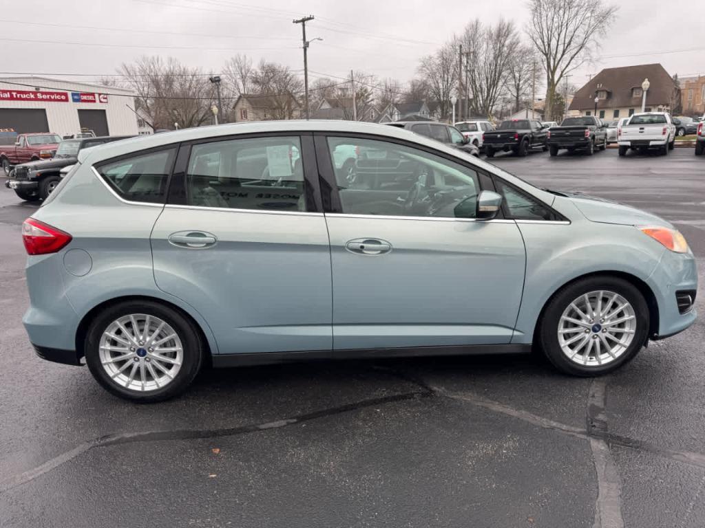 used 2013 Ford C-Max Hybrid car, priced at $12,500