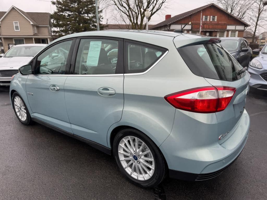 used 2013 Ford C-Max Hybrid car, priced at $12,500