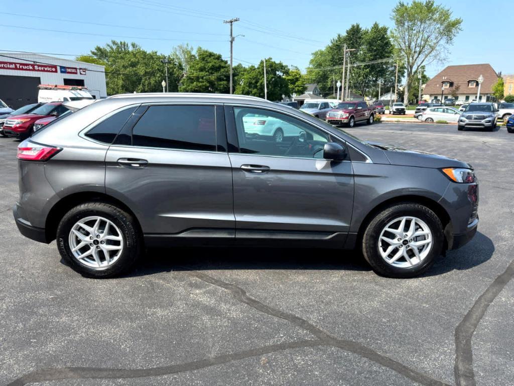used 2024 Ford Edge car, priced at $35,900