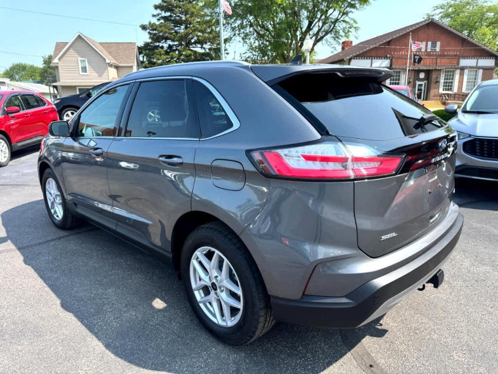 used 2024 Ford Edge car, priced at $35,900