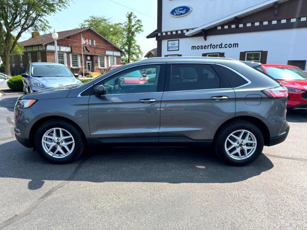 used 2024 Ford Edge car, priced at $35,900