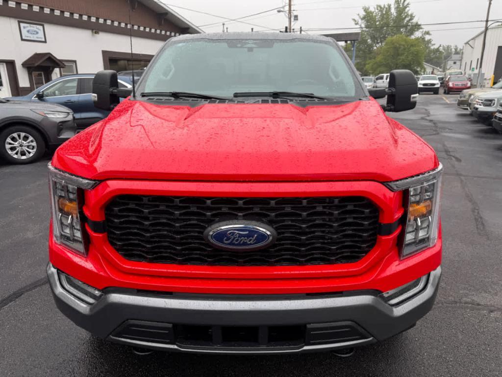 used 2023 Ford F-150 car, priced at $49,500