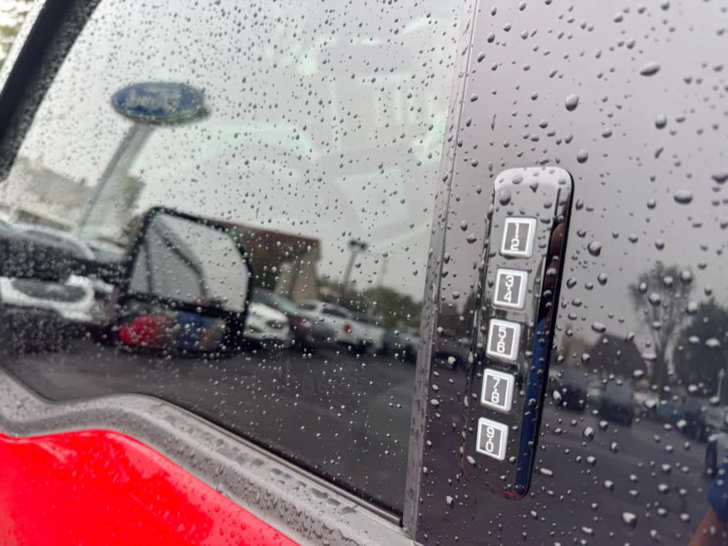 used 2023 Ford F-150 car, priced at $49,500