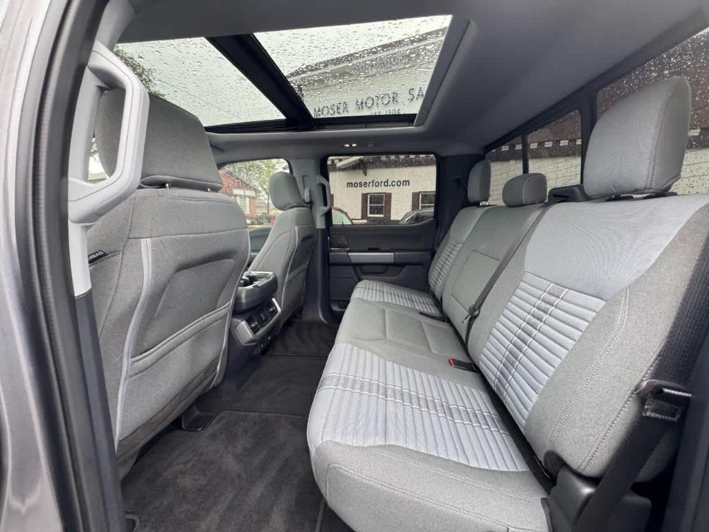 used 2023 Ford F-150 car, priced at $49,500