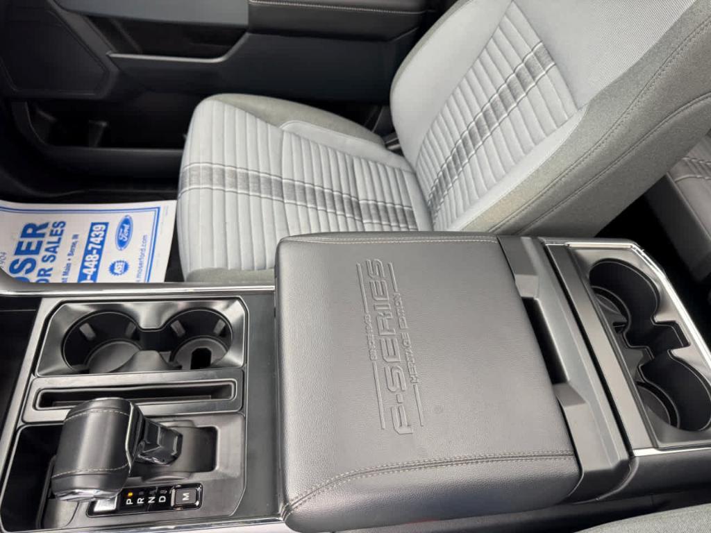 used 2023 Ford F-150 car, priced at $49,500