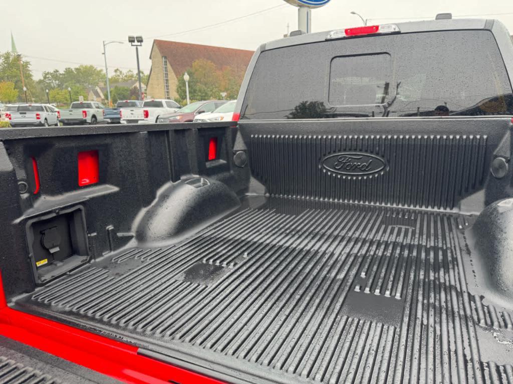 used 2023 Ford F-150 car, priced at $49,500