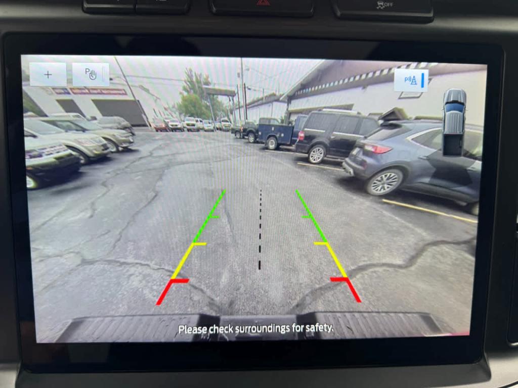 used 2023 Ford F-150 car, priced at $49,500