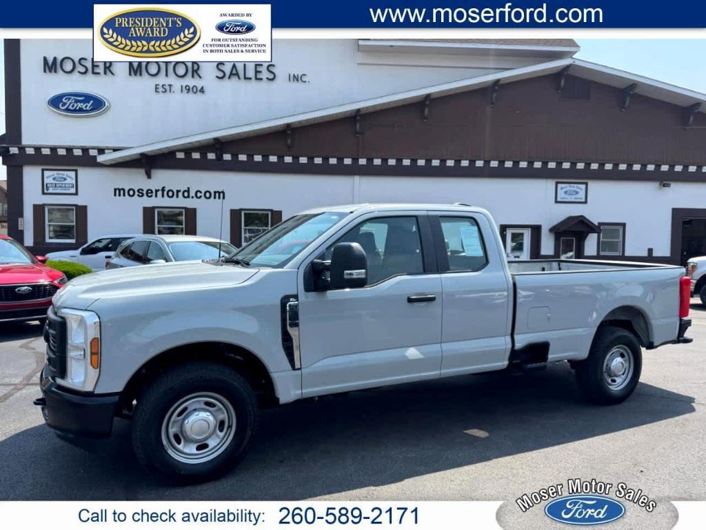 used 2025 Ford F-350 car, priced at $44,900