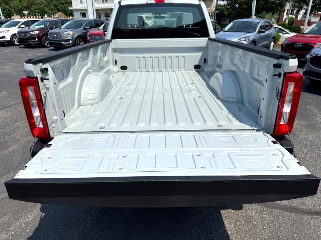 used 2025 Ford F-350 car, priced at $44,900