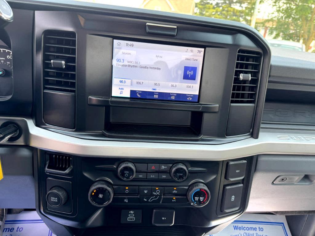 used 2025 Ford F-350 car, priced at $44,900