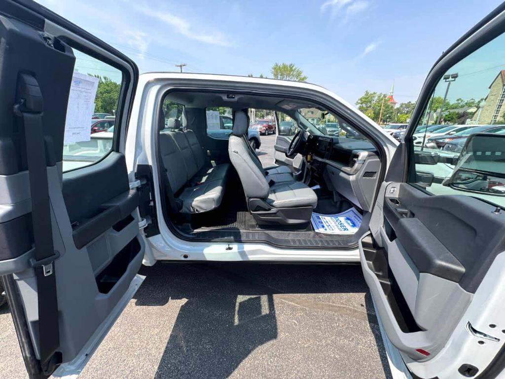 used 2025 Ford F-350 car, priced at $44,900