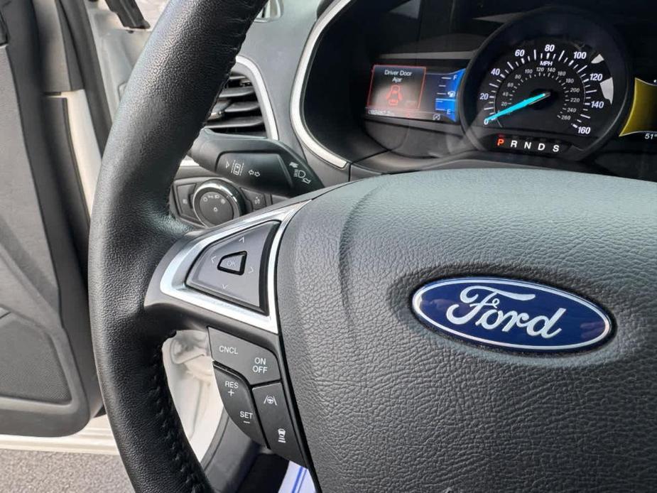 used 2019 Ford Edge car, priced at $15,900