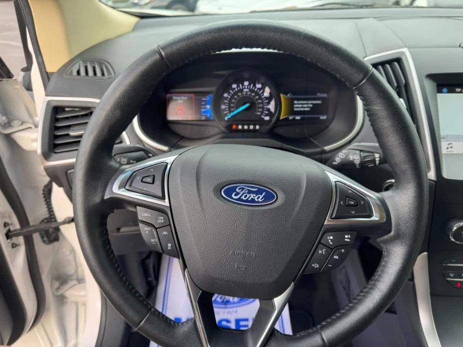 used 2019 Ford Edge car, priced at $15,900