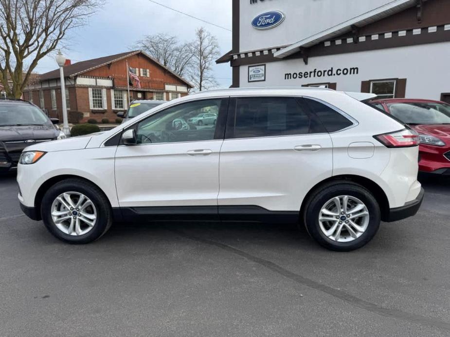 used 2019 Ford Edge car, priced at $15,900