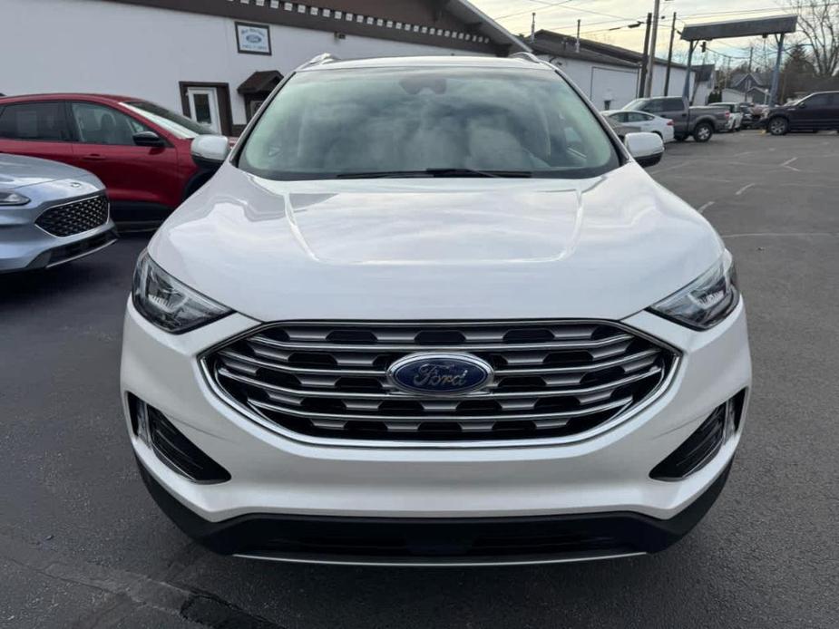 used 2019 Ford Edge car, priced at $15,900