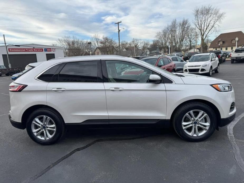 used 2019 Ford Edge car, priced at $15,900