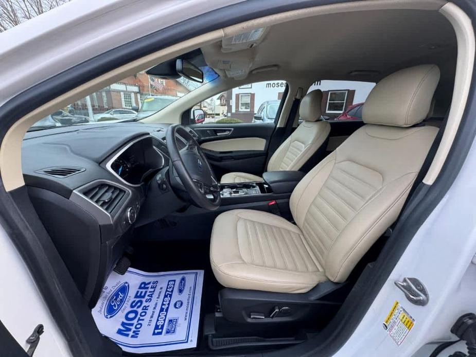 used 2019 Ford Edge car, priced at $15,900