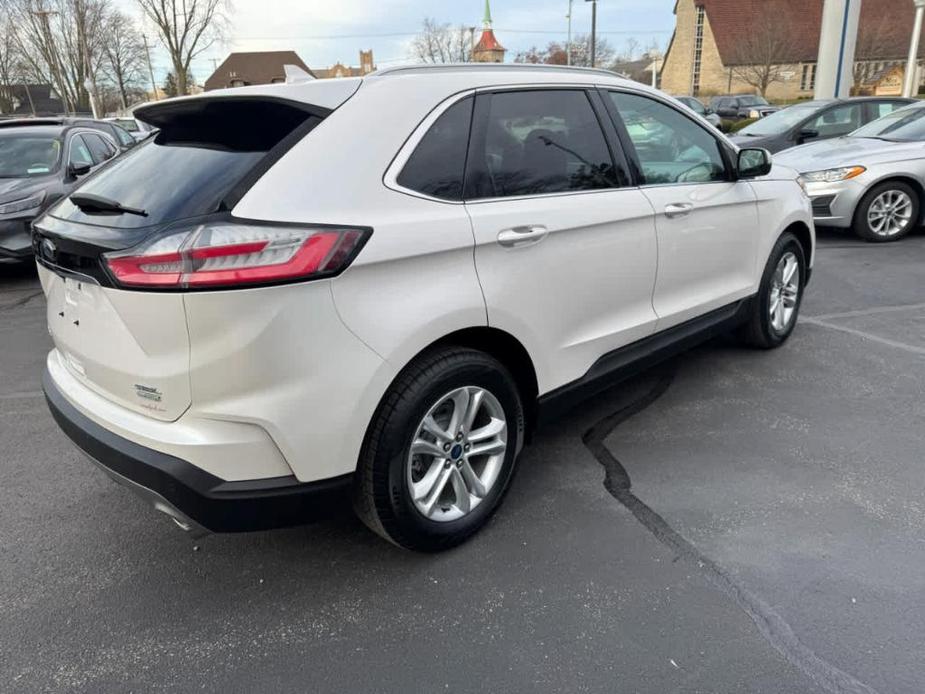 used 2019 Ford Edge car, priced at $15,900