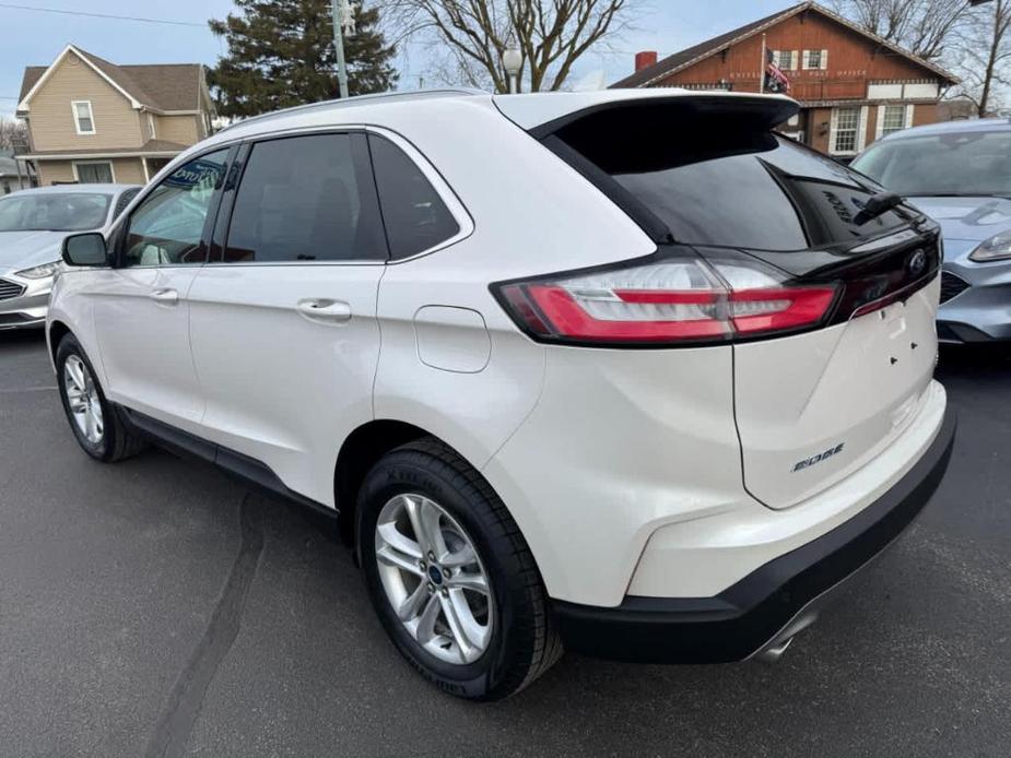 used 2019 Ford Edge car, priced at $15,900