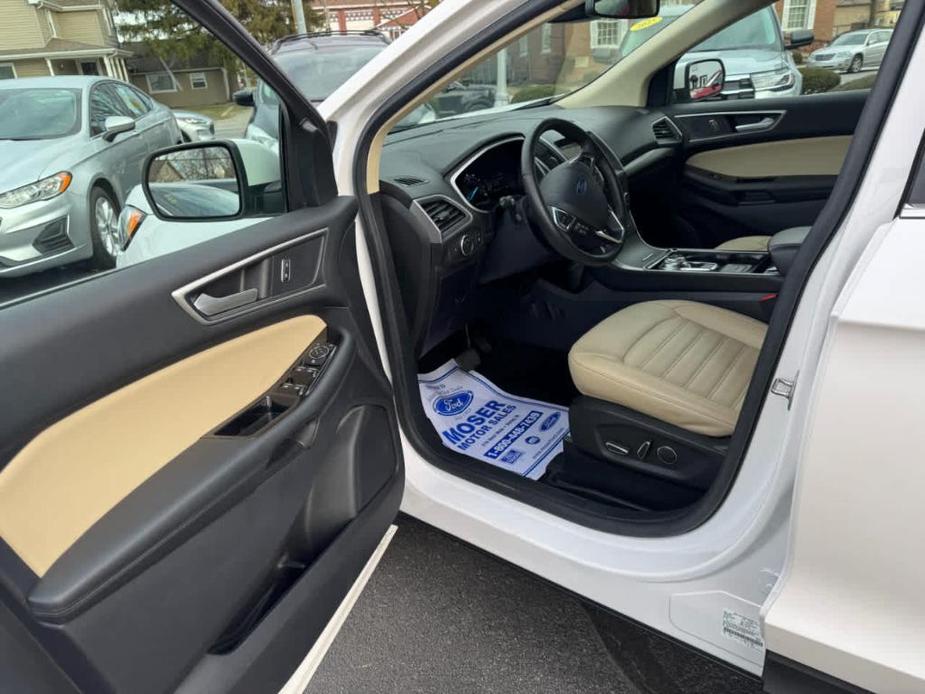 used 2019 Ford Edge car, priced at $15,900