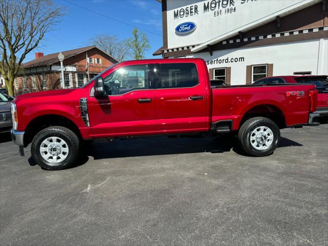 new 2024 Ford F-250 car, priced at $56,565