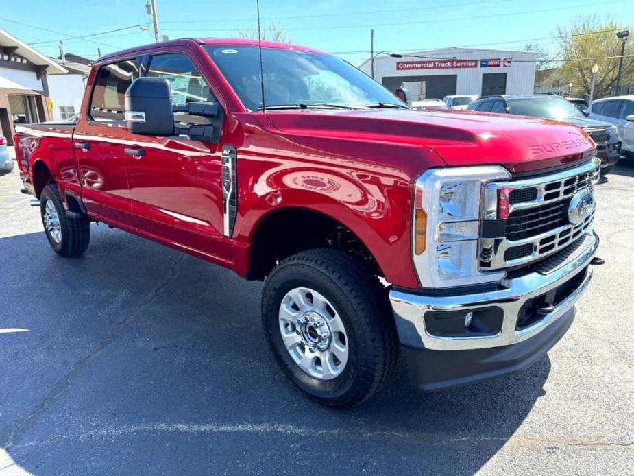 new 2024 Ford F-250 car, priced at $59,865