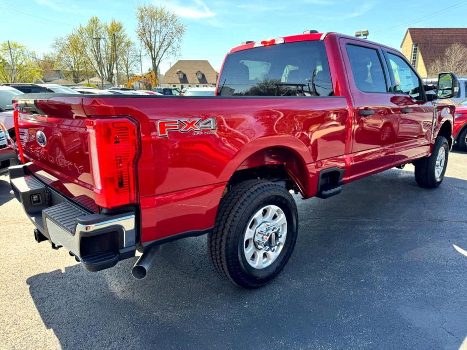 new 2024 Ford F-250 car, priced at $59,865