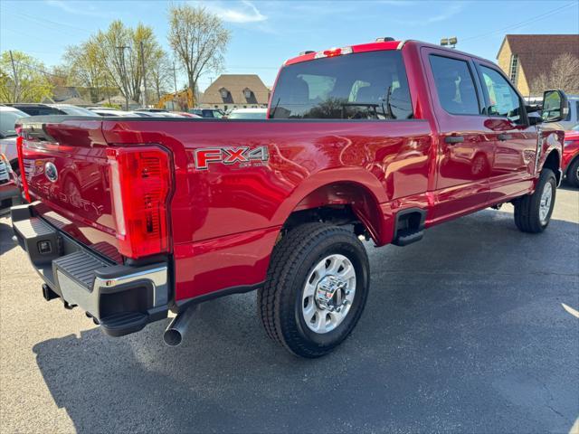 new 2024 Ford F-250 car, priced at $56,565