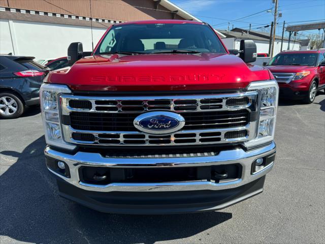 new 2024 Ford F-250 car, priced at $56,565