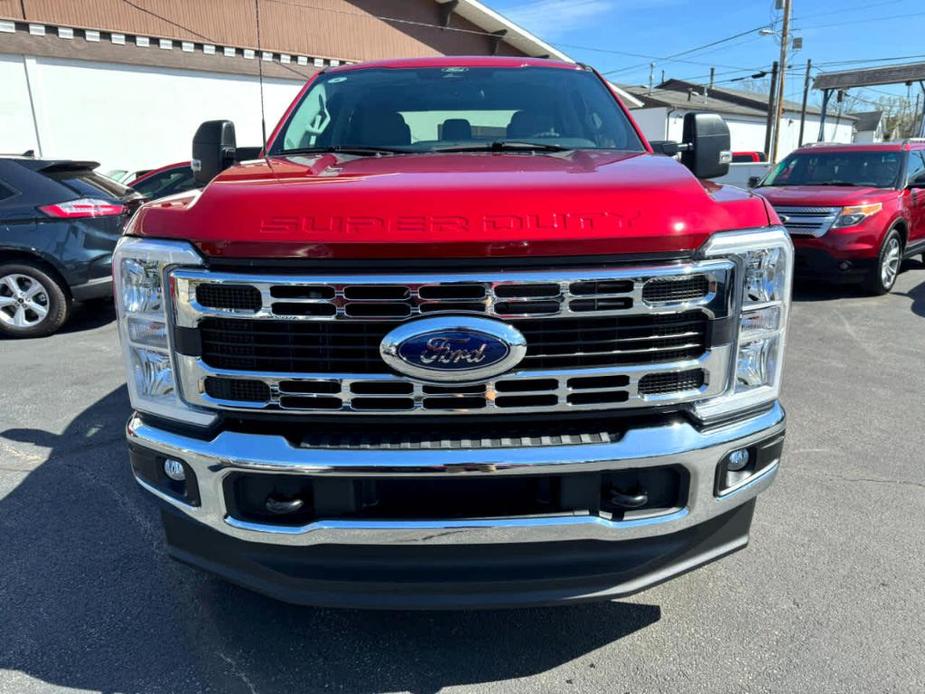 new 2024 Ford F-250 car, priced at $59,865