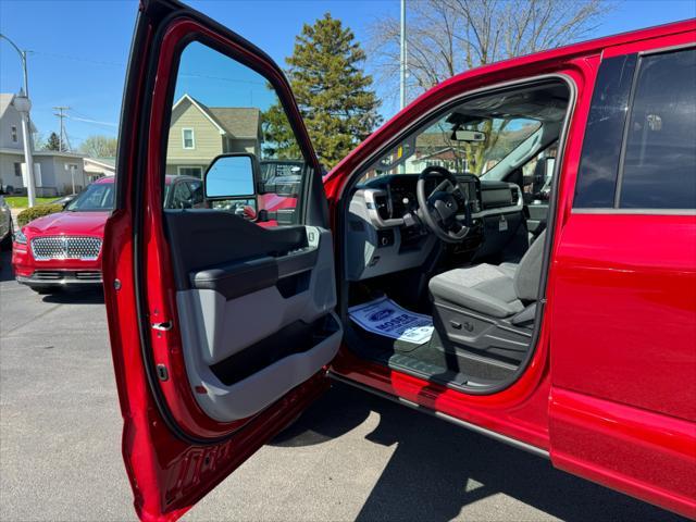 new 2024 Ford F-250 car, priced at $56,565