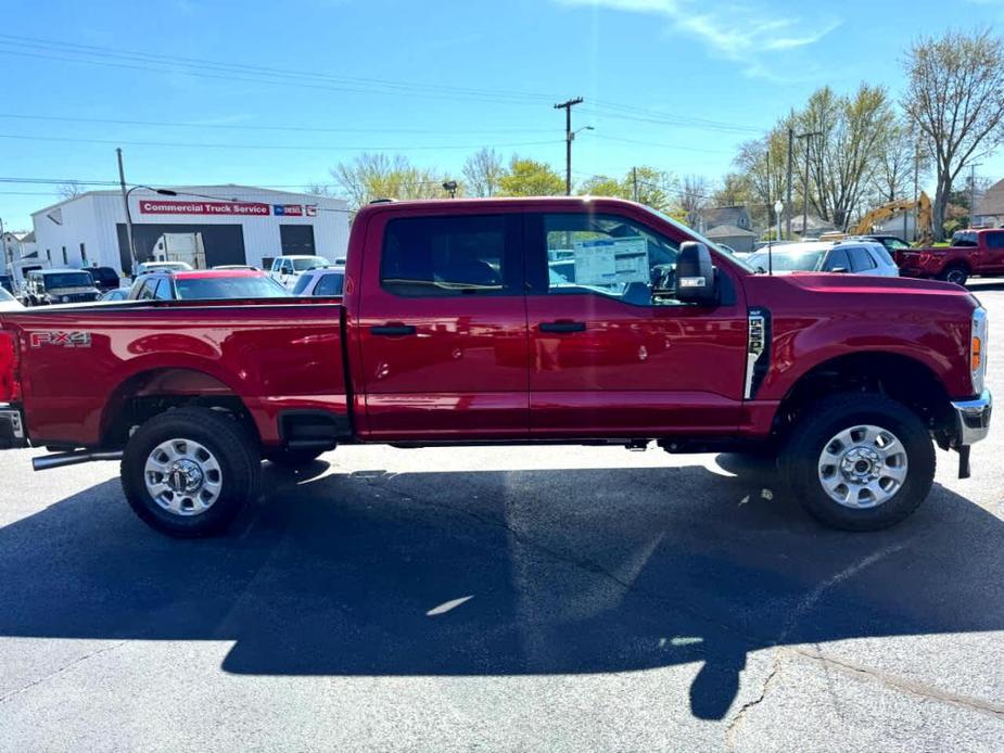 new 2024 Ford F-250 car, priced at $59,865