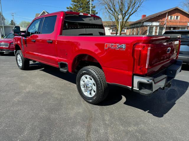 new 2024 Ford F-250 car, priced at $56,565