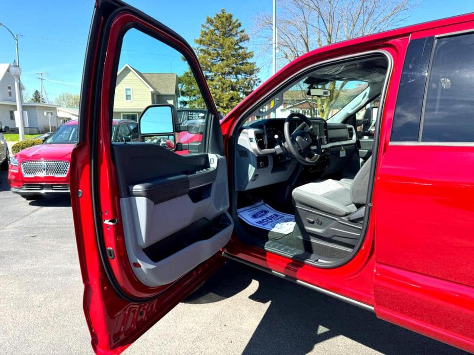 new 2024 Ford F-250 car, priced at $59,865